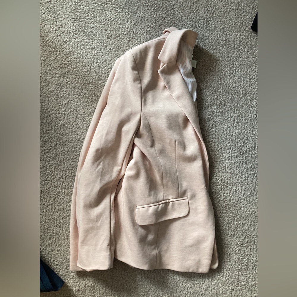 Blazers (1 blue, 1 pink)